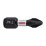 Antgaliai sukimo Bosch 25 mm PH2 2 vnt 2608522403