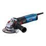 Kampinis šlifuoklis BOSCH GWS 17-125 S 1700W 06017D0300