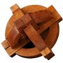 Stalo žaidimas Brain Games Galileo's Globe Puzzle