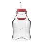 TALPA FERMENTACIJAI PLASTIKINĖ 10L