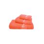  Vonios rankšluosčių rinkinys Pierre Cardin 1418 CORAL 3vnt.