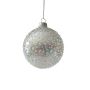 Eglutės žaisliukai Christmas Touch EBO341334, 10 cm