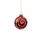 Eglutės žaisliukai Christmas Touch EBD340933, 5.5 cm