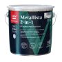 DAŽAI METALLISTA 2IN1 C PUSIAU MATINĖ, BALTA 2.7 L