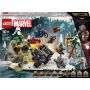 Konstruktorius LEGO® Keršytojų komanda: Altrono amžius 76291