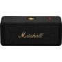 KOLONĖLĖ MARSHALL EMBERTON II JUODA/BRASS