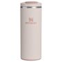 Termopuodelis Stanley The Transit Fliptop, 0.350 l, rožinė