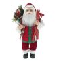 Dekoracija, "Kalėdų senelis" Christmas Touch, 60 cm, raudona