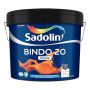 Dažai Sadolin Bindo 20 BW, balta, 9 l