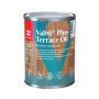 Medienos aliejus Valtti Terrace Oil+ skaidri 0.9l