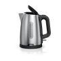 Elektrinis virdulys Braun PurShine WK1500BK, 1.7 l, sidabro