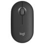 Kompiuterio pelė Logitech Pebble Mouse 2 M350s, grafito