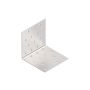 KAMPAS TVIRTINIMO 80X80X80X2.0 CE