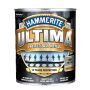Metalo dažai  Hammerite Ultima Matt, 0.7 l, pilka