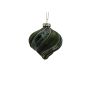 Eglutės žaisliukas Christmas Touch, 8 cm, stiklas