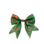 Dekoracija kaspinas Christmas Touch SY24B-D03, 24 cm, 2 vnt.