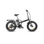 ektrinis dviratis Denver E2500 BASE, 20", 250W