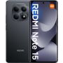 TELEFONAS REDMI NOTE 15 8/256GB JUODAS