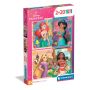 Dėlionė Clementoni Disney Princess 24092, 27 cm x 18.5 cm