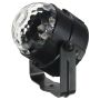 ŠVIEST DISCO 5W RGB SOUND RC
