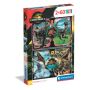 Dėlionė Clementoni Super Color Jurassic World 24830, 27x18.5