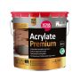Sienų dažai Vivacolor Acrylate Premium A balta, 2.7 l