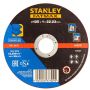 Pjovimo diskas Stanley STA32637, 125x1x22.23 mm