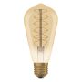 Lemputė Osram LED, ST64, E27, 7 W, 600 lm, 2200 K
