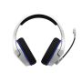 Belaidės žaidimų ausinės HyperX Cloud Stinger Core, baltos