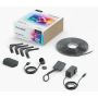 Išmanioji apšvietimo sistema Nanoleaf Kit + 4D iki 65"