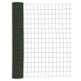 Virintas tinklas, 100x50x2.1 mm, 180 cm, 25 m, cinkuota/pvc
