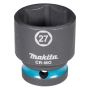 Smūginė galvutė  Makita 1/2" 27 mm E-16215