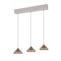 Šviestuvas lubų Trio Laguna, 15 W, LED, 2300 - 4000 °K