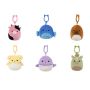 Pliušinis žaislas Squishmallows Clip On