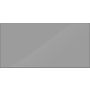 Keraminė sienų plytelė Metrotiles dark grey 10x20 (0.88)
