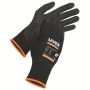 Darbo pirštinės Uvex Athletic Lite Xt, juoda, 8