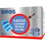 Plokštelė elektriniam prietaisui nuo uodų uodams Bros