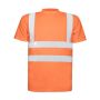 Marškinėliai Ardon Hi-viz Ref101, oranžinė, L