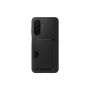 Telefono dėklas Samsung EF-OA266TBEGWW, Galaxy A26, juoda