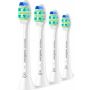 El. dantų šepetėlio galvutė Philips Sonicare HX9004/87