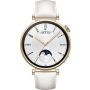 Išmanusis laikrodis Huawei Watch GT 4 Classic Aurora, aukso