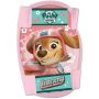 Kelių apsauga Paw Patrol, rožinė sp.