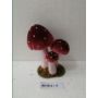 Dekoracija Grybai Christmas Touch, 24 cm