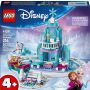 Konstruktorius LEGO® Frozen Elzos ledo pilis 43281, 216 vnt.