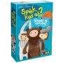 Stalo žaidimas Logis Spėk kas aš? 3+