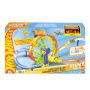 Automobilių trasa Mattel Hot Wheels  Launch & Loop JBX65