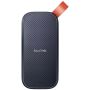 Išorinis diskas SanDisk Portable, SSD, 2 TB, juoda