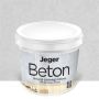 Dekoratyvinis tinkas Jeger Beton Como, pilka, 7 kg