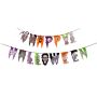 Dekoracija Happy HALLOWEEN 746819, 2500 mm, popierius
