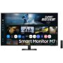 Monitorius Samsung M7 M70F 4K, LCD, 60 Hz, 4K UHD, 32"
